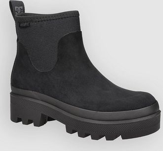 DC Burgh Zapatillas Deportivas negro