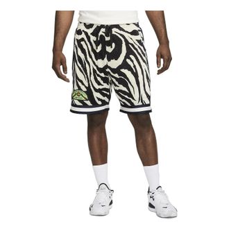 Nike Dri-FIT Premium Basketball Shorts Black DX0228-113