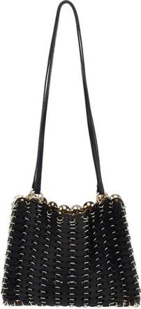 Paco Rabanne Donna, Borse, Nero, Taglia unica, new