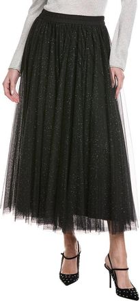 Joseph Ribkoff Mesh Skirt