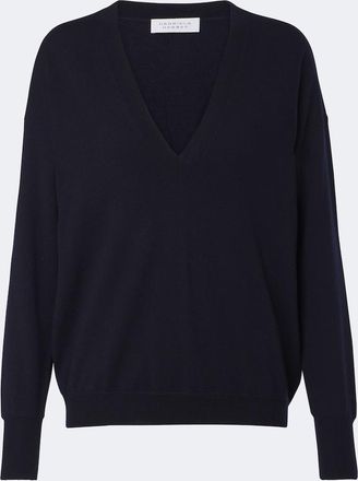 Gabriela Hearst Linna cashmere sweater