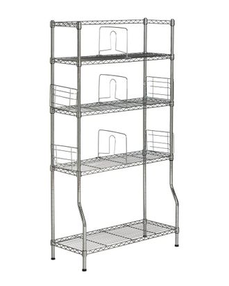 Safavieh Fernand Wire Book Rack