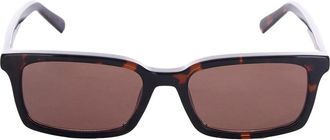 Maison Margiela Zonnebril - Heren - Zonnebrillen - Veelkleurig - ONE Size - Nylon - Accessoires