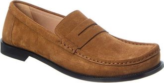 Loewe Campo Suede Loafer