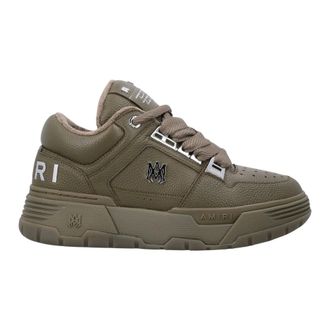 Amiri Hombre, Zapatos, Verde, Talla: 45 EU