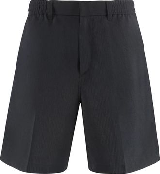 Emporio Armani Hombre, Pantalones cortos, Azul, Talla: 2XL