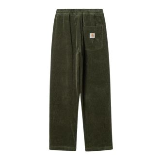 Carhartt Work in Progress Broeken, Heren, Groen, W34, Katoen, Floyde Pants