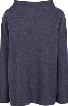 Daniela Gregis Sweater High Neck Ml4x5c. W42 2.18.F