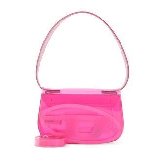 Diesel 1DR Shoulder Bag - female - Diesel - Handbags - Pink - ONE SIZE - Bags