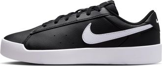 Nike Womens Court Heritage SL Shoes in Black | IQ9696-002