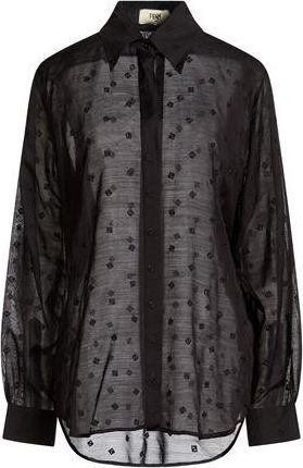 Fendi CAMISETAS Y TOPS - Camisas en YOOX.COM