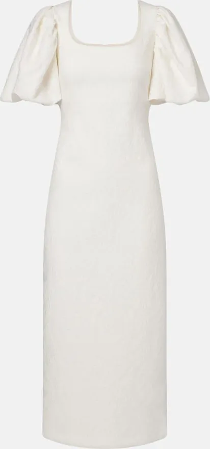 Elegante Quiz floral cocktail dress