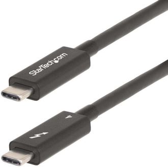 OEM Startech.com A40g2mb-tb4-cable Cable Thunderbolt 2 M 40 Gbit/s Negro