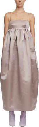 Adam Lippes Silk Liet Gown