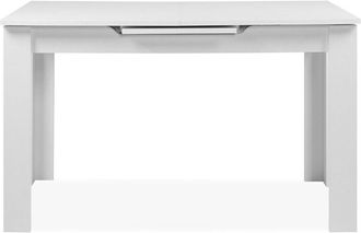 Calicosy Calicosy - Tavolo da pranzo allungabile L125-165 cm - birmingham