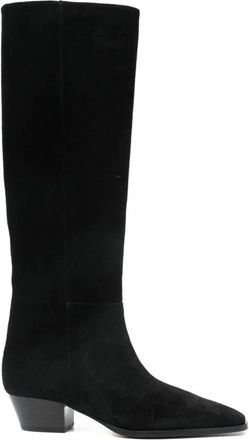 Aeyde High Boots, female, Black, 3 UK, Medea Boot