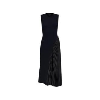 Emporio Armani Donna, Abiti, Nero, 2Xs, new