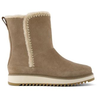 Toms Bergen Winterschuhe f&uuml;r Damen | braun/beige