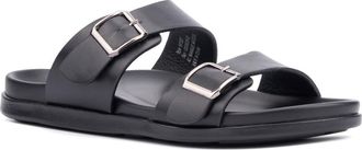 New York & Company Edan Sandal in Black at Nordstrom Rack, Size 10