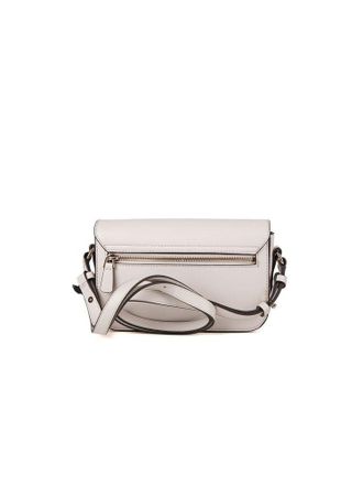 Guess Janie Crossbody Bag - Beige
