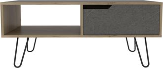 Core 10 Manhattan Coffee Table