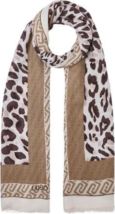 Liu Jo Winter Scarves - Dames - Sjaals - Veelkleurig - ONE Size - Accessoires