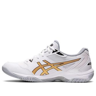 Asics Gel-Rocket 10 White Pure Gold 1071A054-103