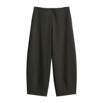 someday Curilo Broek - Dames - Broeken - Zwart - Maat: S