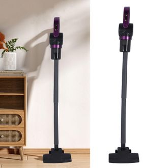 Infinite Aspiradora De Cama Inal&aacute;mbrica De 8500 Pa Con Luz Uv Contra Polillas - Aspiradora De 8500 Pa, Modelo Abs, Bater&iacute;a De Litio De 2000 Mah