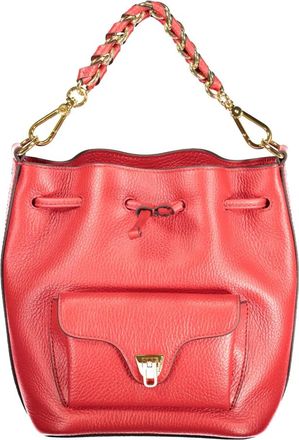 Coccinelle Beat Generatio Bag - Dames - Handtassen - Rood - ONE Size - Tassen