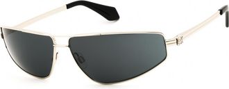 Palm Angels PERI059 CLAVEY 7207 Silver/Dark Grey