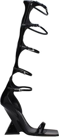 The Attico Donna, Scarpe, Nero, 38 EU, new