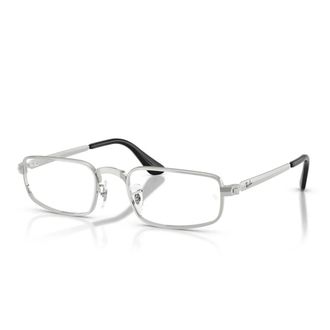 Ray-Ban Glasses, unisex, Gray, Size: 54 MM Rx3927V Optical Frame