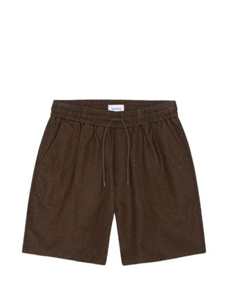 Les Deux Otto Linen Shorts