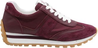 Polo Ralph Lauren Schoenen, Dames, Rood, 36 EU, Dani