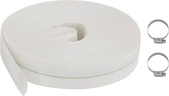 vidaXL Flat Hose 100 m 1 PE vidaXL