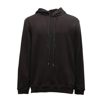 Imperial Black Fleece Sweatshirt Made in Italy
