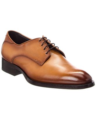 HUGO BOSS Rill Leather Derby