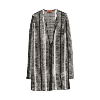 Missoni Dames, Truien, Veelkleurig, Maat: M