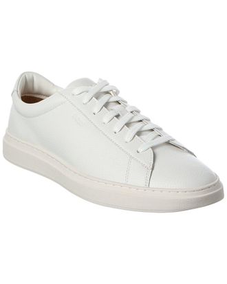 HUGO BOSS Kieran Leather Sneaker