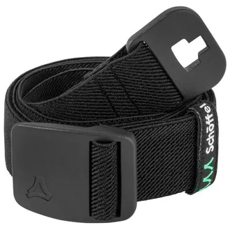 Sch&ouml;ffel Belt Style Ash Uni G&uuml;rtel - Unisex | schwarz/grau