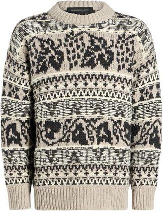 Federico Cina MAGLIERIA - Pullover su YOOX.COM