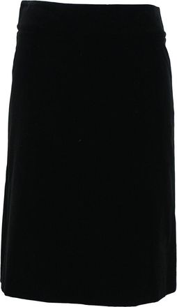 Alexander McQueen Alexander Mcqueen Midi A-Line Skirt, Size It, 38 (Authentic Pre-Loved)