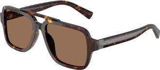 Dolce & Gabbana DG4544 502/73 Mens Sunglasses Tortoiseshell Size 56