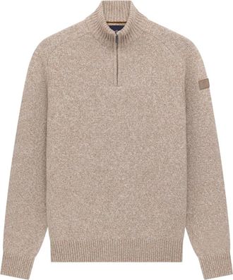 State of Art Coltrui - Heren - Truien - Beige - Maat: XL