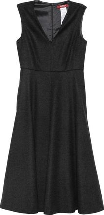 Max Mara Curva Sleeveless Midi Dress