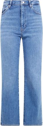 Frame Denim The Reboot Crop Denim