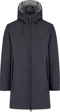 People of Shibuya Technische Drielaagse Jas met Primaloft Isolatie - Heren - Parka Jassen - Blauw - 2XL - Jassen