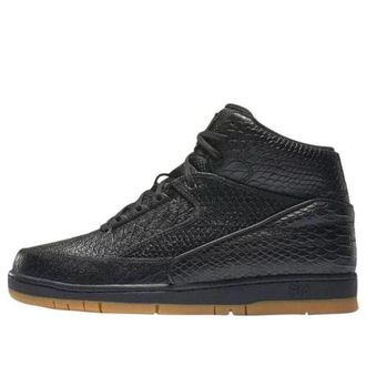 Nike Air Python Black Gum 705066-001