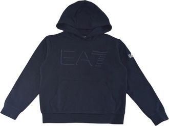 Emporio Armani Logo Series Hoodie